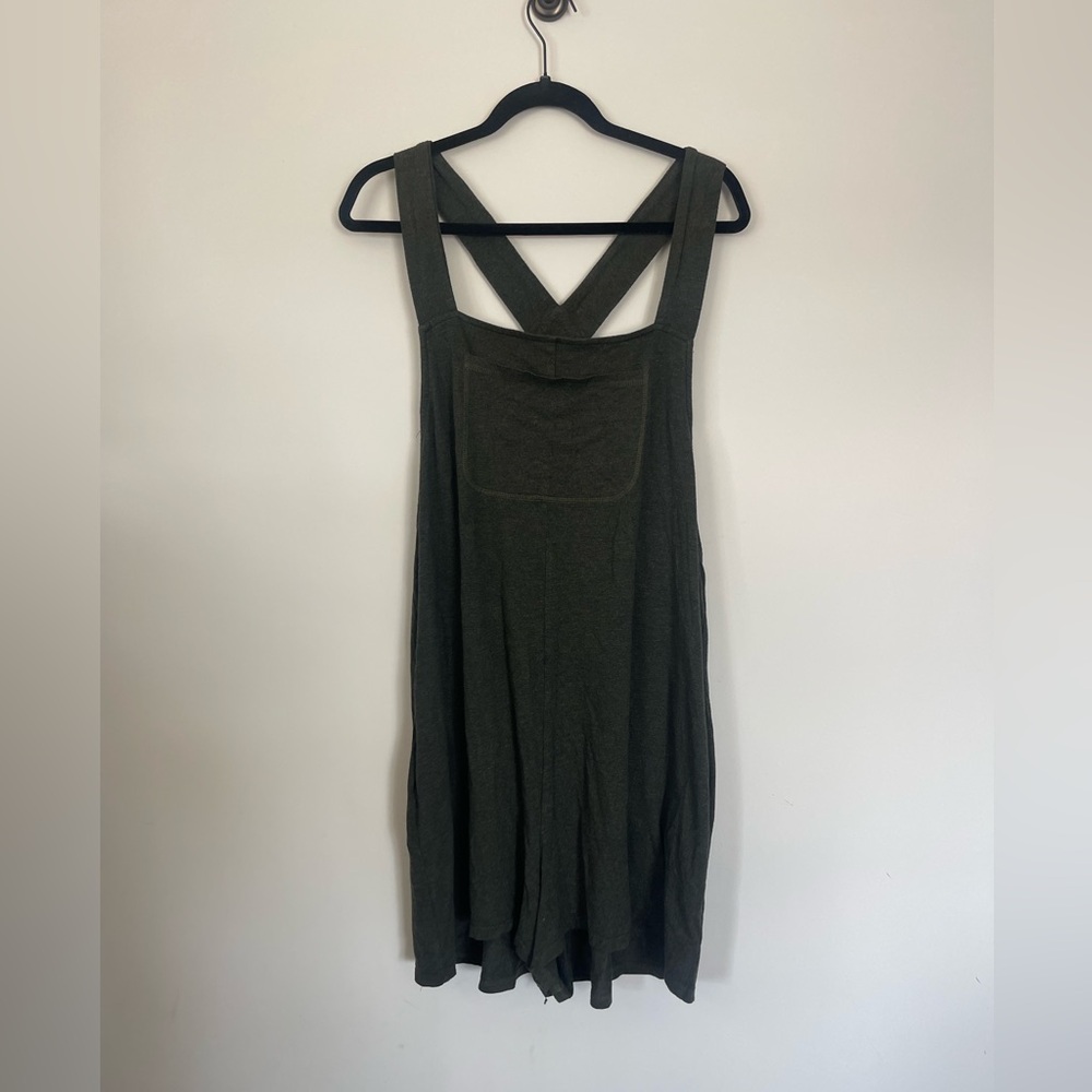 SMASH + TESS Shorty Romperall